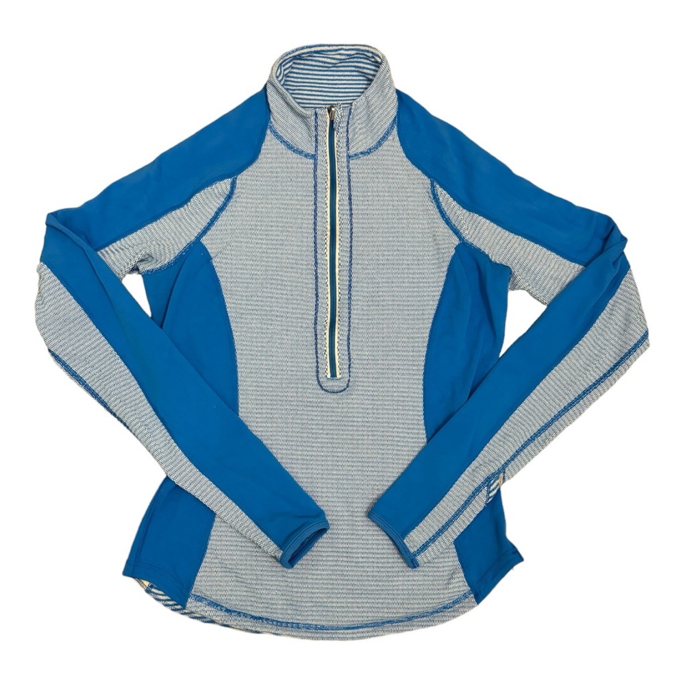 Lululemon Run U-Turn Pullover Size 6